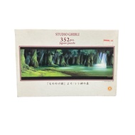 Complete Authentic Studio Ghibli puzzle princess mononoke