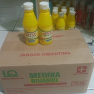 revanol medika 100ml