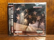 [ 沐耳 ] 白人饒舌之神 Eminem 17年第九張專輯 Revival CD