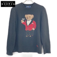Polo Ralph Lauren Polo Bear Martini Bear 毛衣，S 碼 [二手]