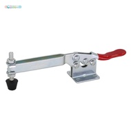 [Mulstore] Longer GH-201BL Quick Release Tool Quick Fixture Toggle Clamp 90Kg 198Lbs