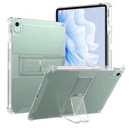 Clear Case iPad 10th Gen 10.9 9th 8th 7th Gen 10.2 6th 5th 9.7 Pro 11 Air 3 Mini 6 4 5 9.7 Transparent Casing Silicone Stand Cover With Pen Slot