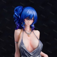 Azur Lane St. Louis Dress 1/7H = 250mm Beautiful Girl Azur Lane Figure (Long Soft)