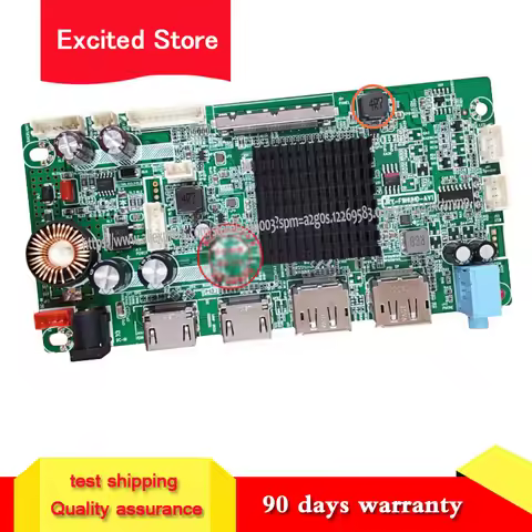 JRY-F9HUHD-AV1 original G72 PLUS 2K drive board main board