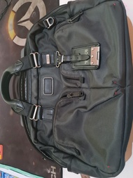 TUMI original second (bekas) tas laptop / tas kantor