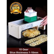 Multi-Function Manual Slicer Fruit Vegetable Cutter Cutting Machine Lemon Cutter