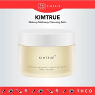 Kimtrue Makeup Meltaway Balm (100g) and the First Generation 2 Mashed Potatoes Makeup Remover Cream Clean Sensitive Skin Eye Lip Remover