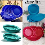 TUPPERWARE DINING PLATE | PINGGAN (1)