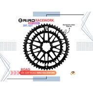 GXP BIKE DOUBLE DISC - RIRO | RACEWORK 10 WINGS - 39 / 53T (GXP)