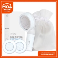[ATOJET] Mini Travel Filter Showerhead & Pouch Set (2 Types)