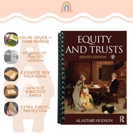 [PRINTED VERSION] Equity & Trusts Law Coursebook (EQT Law Reading)