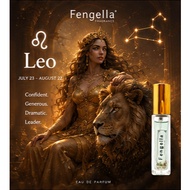Fengella Fragrance Horoscope Perfume Zodiac Fire Sign Leo Birthday Gift BFF Valentines Xmas EDT 火象星座