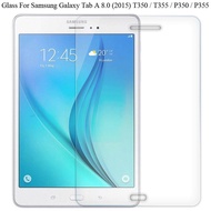 For Samsung Galaxy Tab A 8.0 2015 T350 T355 P350 P355 Tempered Glass Screen Protector A6 8  2016 P355Y Screen Film skin