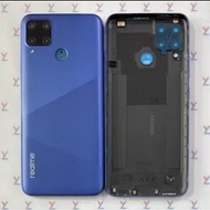 Backdoor Realme C15 / Tutup Belakang Realme C15 / Casing Realme C15