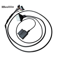 Cable 4A 8A  Connector Smart Key Cable 16pin OBD Cable for  OBDSTAR K518 for