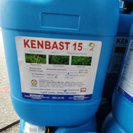 KENBAST 15 KENSO 20L / Racun Rumput Sambau