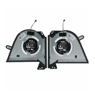 New Laptop Cpu Gpu Cooling Fan For Asus Rog Zephyrus G15 Ga503 Ga503q Ga503qs Ga503qm Ga503qe Ga503q