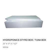 STYRO BOX / HYDROPONICS STYRO BOX / TUNA BOX
