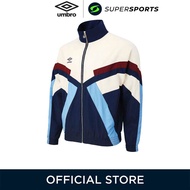UMBRO Relaxed Track เสื้อแจ็คเก็ตฟุตบอลผู้ชาย