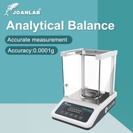 JOANLAB Laboratory Scales Analytical Balance Digital Microbalance Precision (0.0001g)