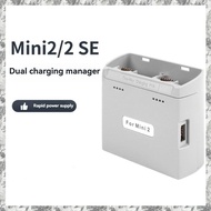 [I O J E] For  Mini 4K/Mini2/Mini SE/Mini2 SE Charging Hub Drone Battery Charger Two-Way PD Fast Cha