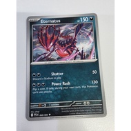 🇲🇾 Ready Stock Pokemon TCG Eternatus 069/094 Uncommon