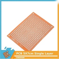 Pcb 5x7 Single Layer