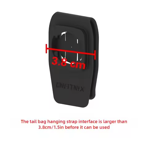 Enfitnix Bicycle Tail Light For Specialized GoPro Stand Tail Bracket Accessories Xlite200/XliteSE/Cu