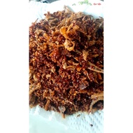 Bilis Goreng Seroi ..