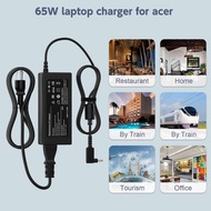 65W 19V 3.42A Laptop Charger for Acer Aspire 1 3 5 A515-56, A515-55, A515-54, A515-52, A515-46, A515