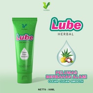 Bisa COD Lubricant Pelumas Sex BPOM Gel Pelembab Sexs Verba Lube