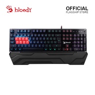 [Bloody Official] A4Tech Bloody B3370R Wired Gaming Keyboards 8 LK Switch LK Light Strike Libra  5 R