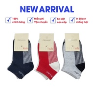 Lot of 2 Pairs of ORGANIC Socks for Children 3-6 Years Old Brand ELLE EK302 LOC2