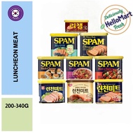 KOREA 午餐肉 Luncheon Meat LOTTE 340g┃HANSUNG 340g ┃SPAM 300g ┃RICHAM 200g | Dongwon 340g  韩国乐天罐装午餐肉