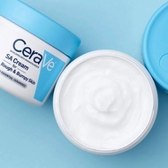 |CeraVe CeraVe Body Cream SA for Rough & Bumpy Skin