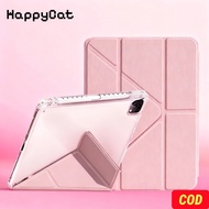 iPad case ipad gen10 9/8/7 ipad gen11 case ipad pro case Y-Shape design with pen tray