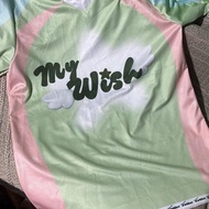 [PLNSN] Jersey nct wish by uniqqueid batch 1
