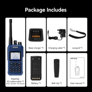 Retevis MateTalk E2วิทยุสองทางแบบพกพา DMR กันระเบิดปลอดภัยภายใน
