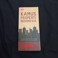 Indonesian PropertyKamus - Erwin Kallo