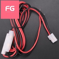 DC Power Cable Cord for Mobile Radio    TK-760/768/8800 TM-241 FT 3 Metres