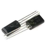 20pcs Low Power Triodes 2SA1145 A1145 TO-92L In-Line