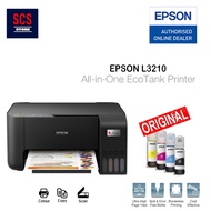 EPSON L3210 All In One  ECO Tank Printer