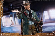 全新圓貼未開 VTS Toys 碧血狂殺 Red Death Redemption 1/6  Virtual Toys Wilderness Rider Vtstoys not Hot Toys Ho