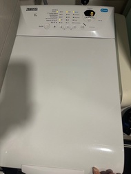 金章洗衣機 zanussi washing machine