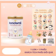 Kendamil Classic Full Cream Formula No. 1 (800g)