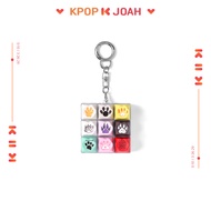(KEYCAP KEYRING)  &TEAM [Mark on Me] Official Merch (2026)