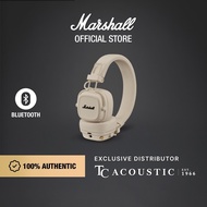 Marshall Major V On-Ear Bluetooth Headphones w/ Mic