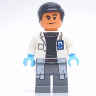 Ploybrick |instock| Dr. Wu White Lab Coat | Jurassic World Authentic 1