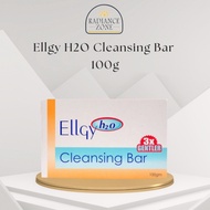 Ellgy H2O Cleansing Bar 100g