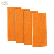 Air Filter Cartridge 4 Pack for Renewaire ERV Units EV90P EV200 EV240 EV300
